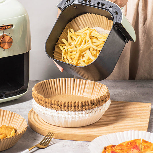 Papir za Pečenje za Air Fryer (50 komada) AKCIJA 1+1