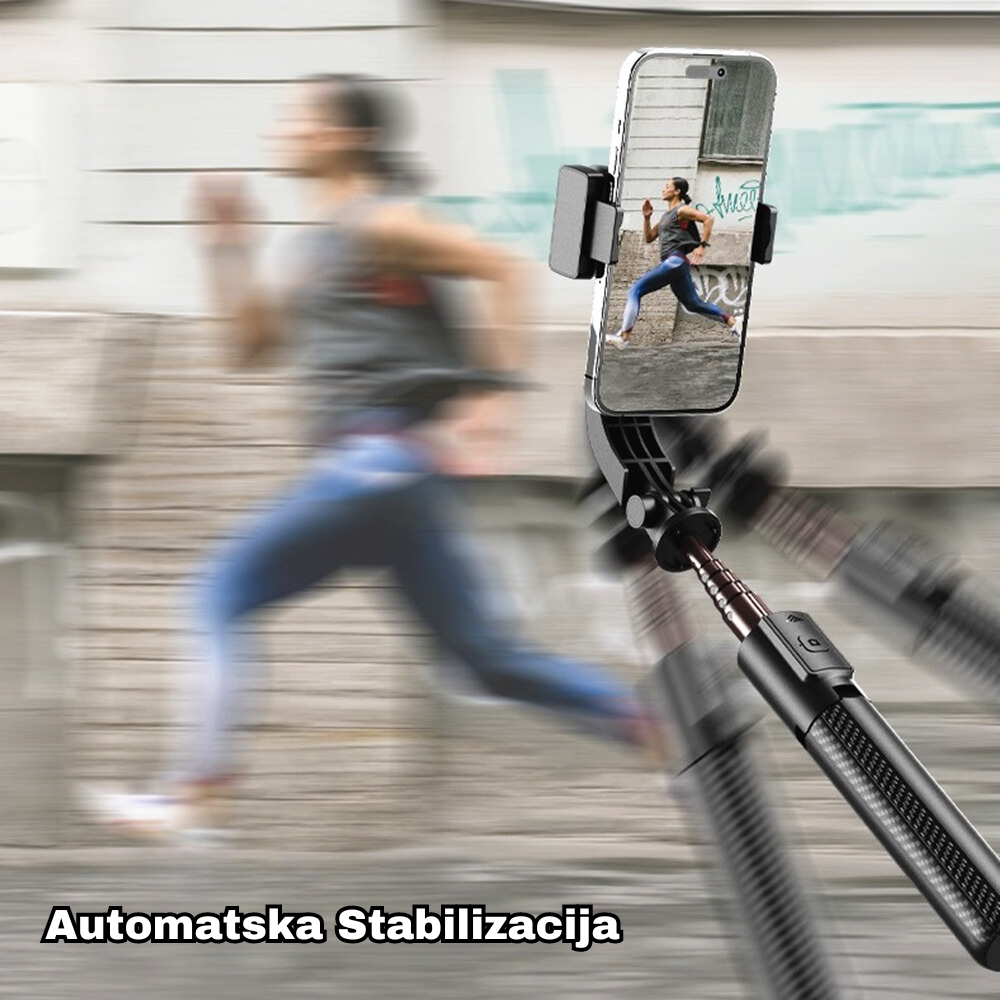 Stativ za Telefon sa Stabilizacijom