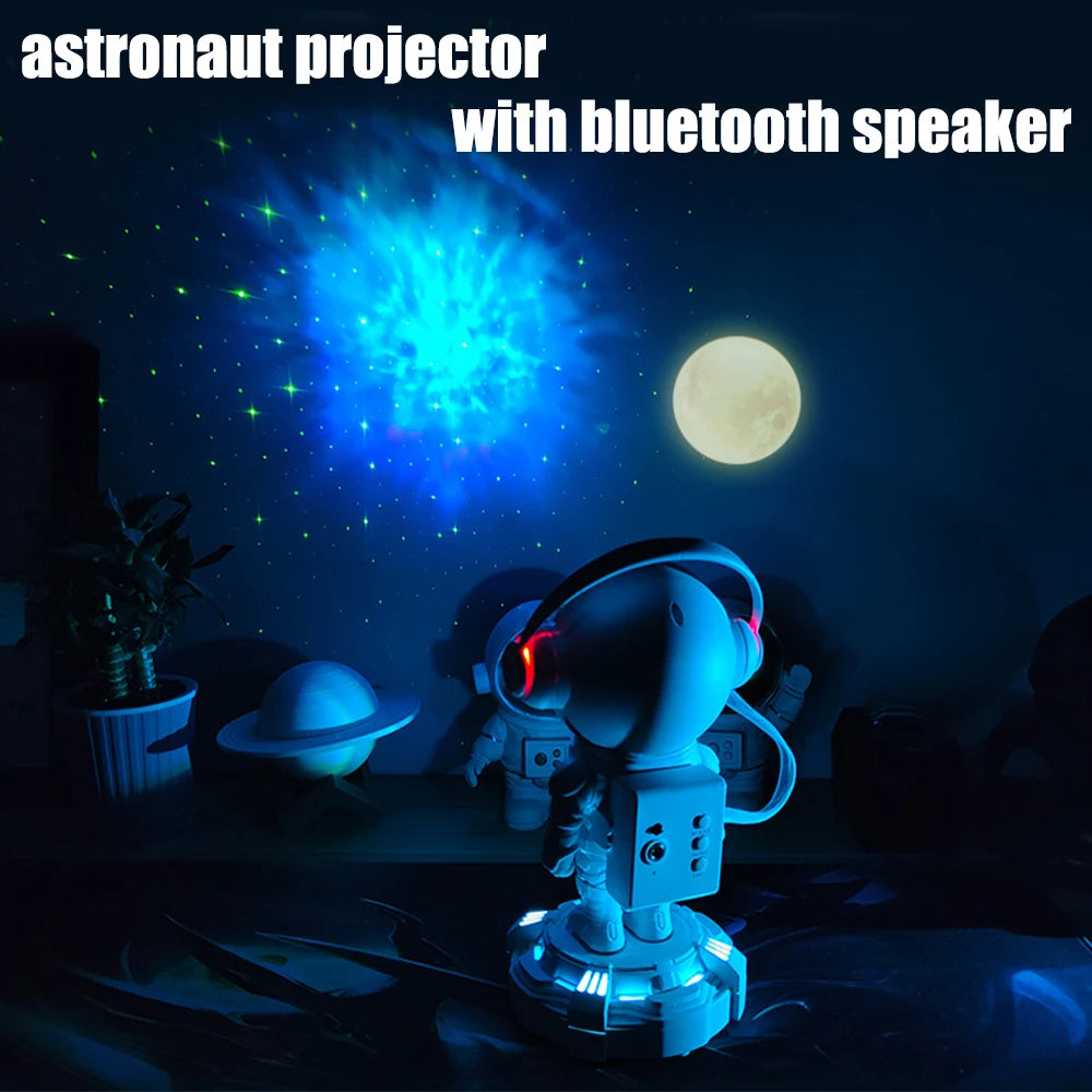 Aurora Astronaut Projektor