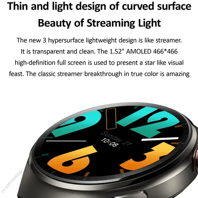 G7 MAX Smartwatch