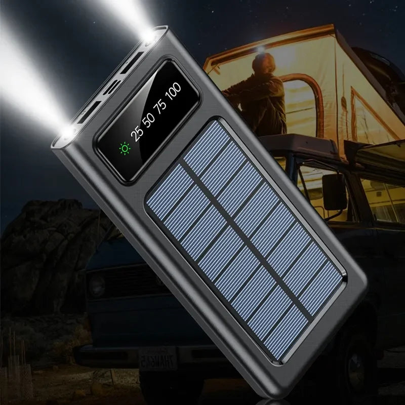 Solarni Powerbank 20000mAh