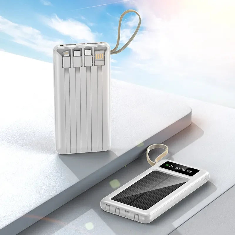 Solarni Powerbank 20000mAh