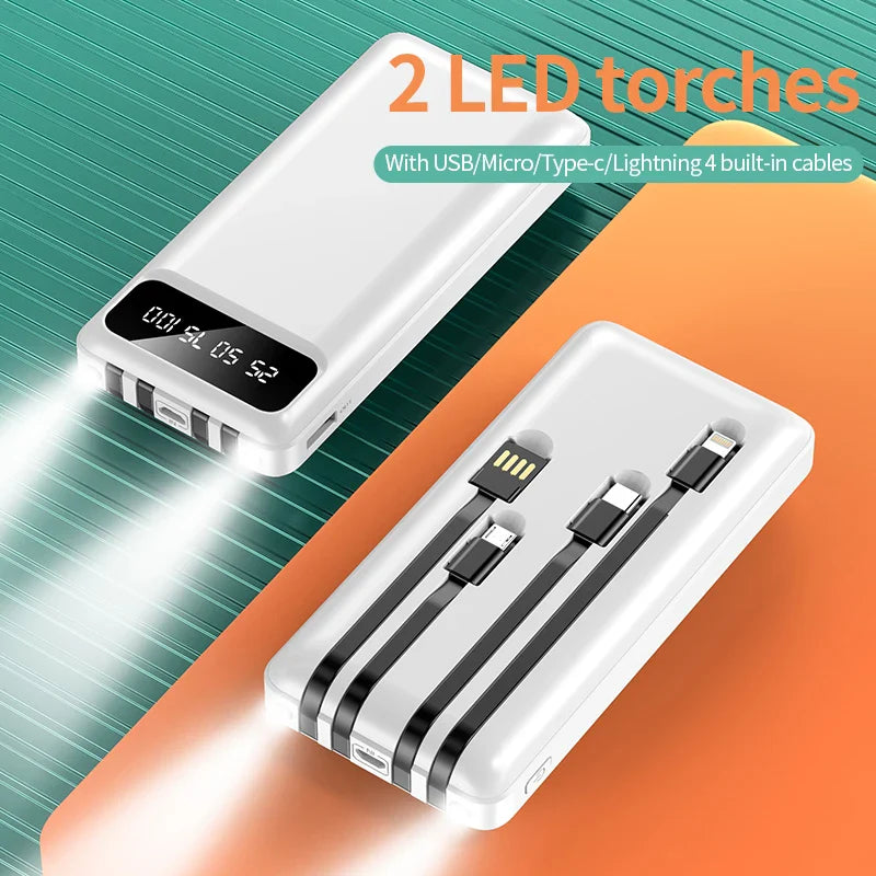 POWERBANK 4 Ulaza 20000 mAh