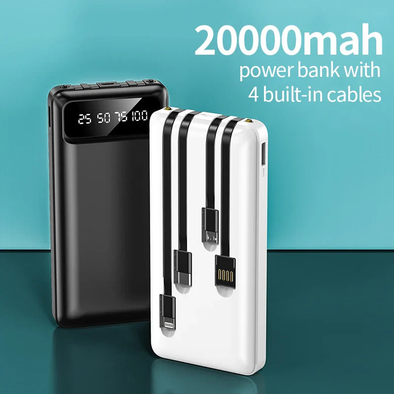 POWERBANK 4 Ulaza 20000 mAh