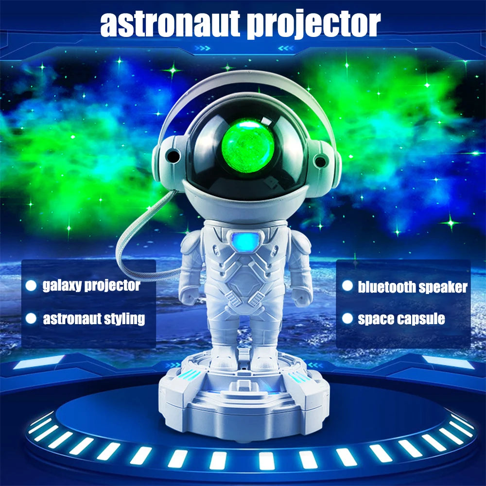 Aurora Astronaut Projektor