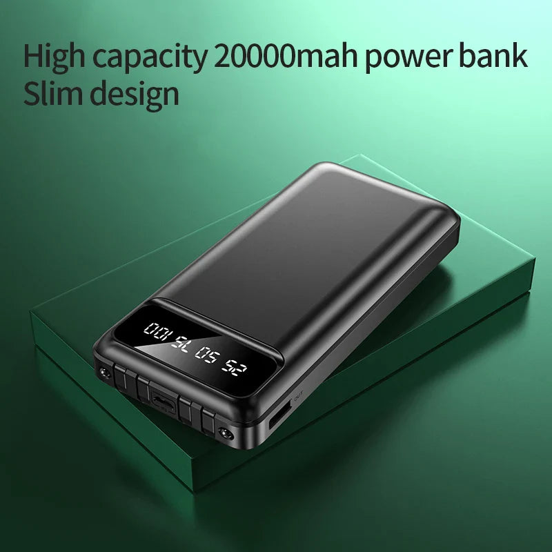 POWERBANK 4 Ulaza 20000 mAh