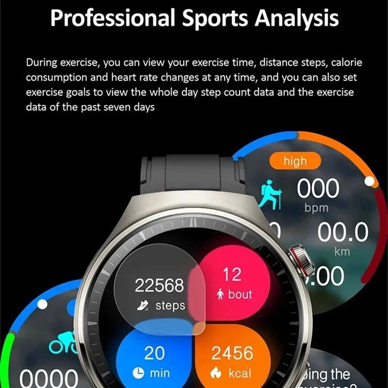 G7 MAX Smartwatch