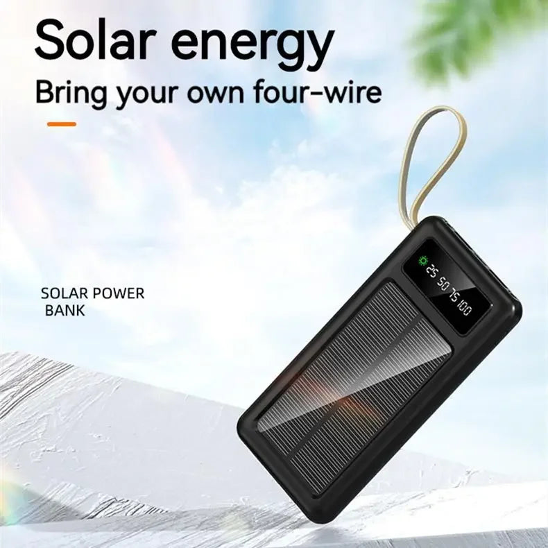 Solarni Powerbank 20000mAh