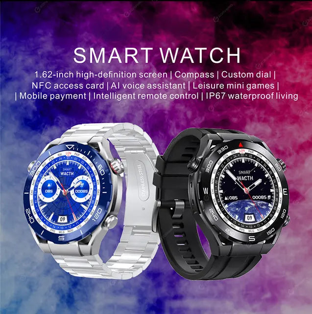 Smartwatch S10 MAX